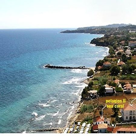 Pelagion Holidays Apartments Kypseli Luaran gambar