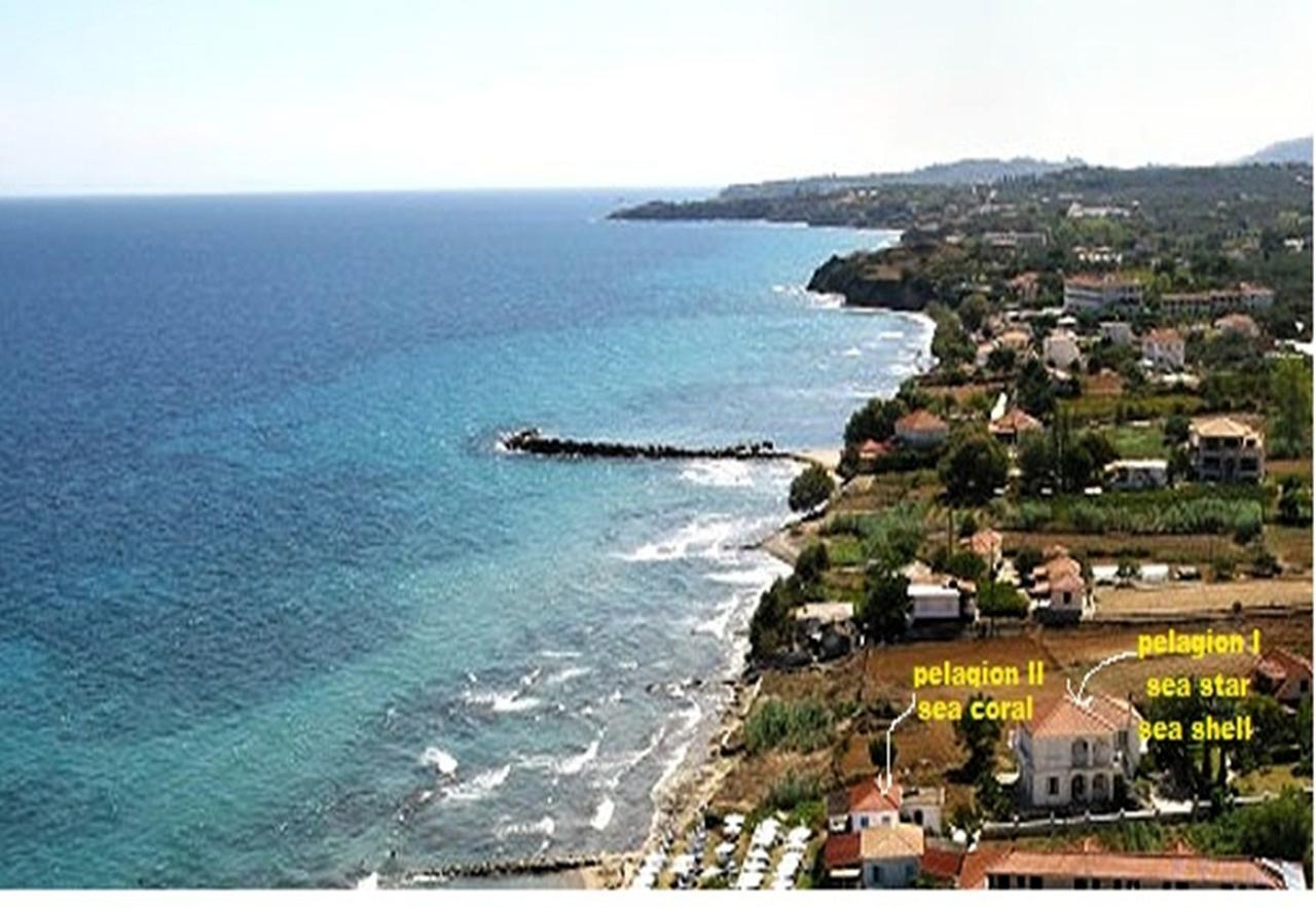 Pelagion Holidays Apartments Kypseli Luaran gambar