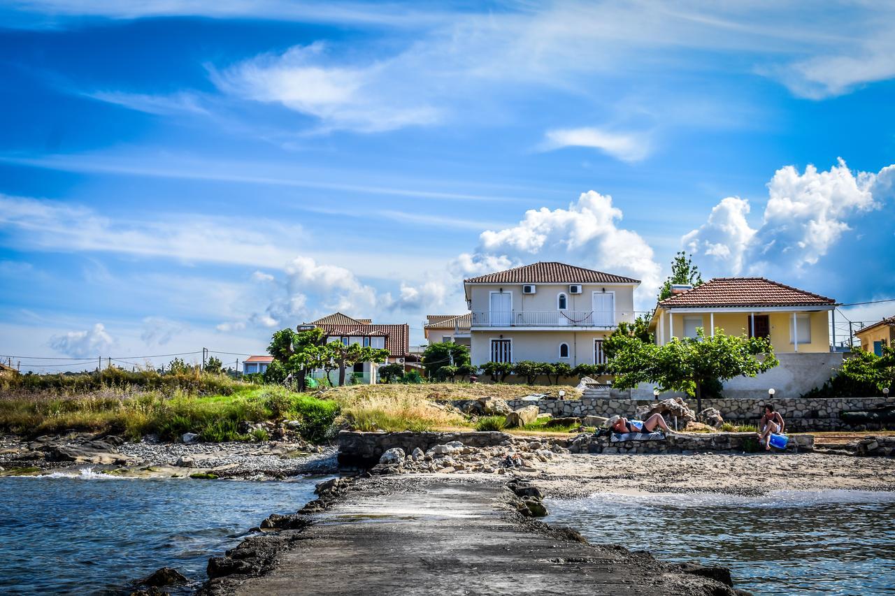 Pelagion Holidays Apartments Kypseli Luaran gambar
