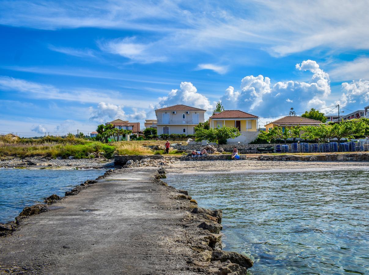 Pelagion Holidays Apartments Kypseli Luaran gambar